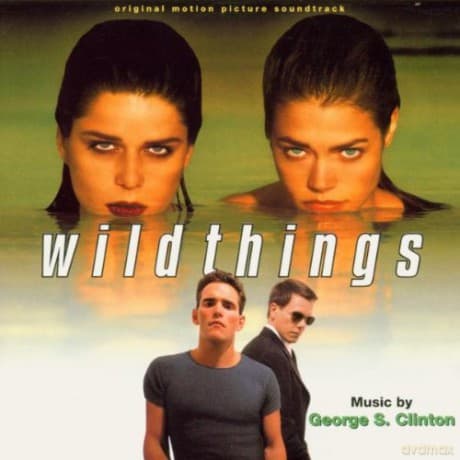 Wild Things soundtrack (Dzikie Żądze) (George S. Clinton)