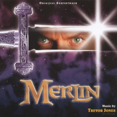 Merlin soundtrack (Trevor Jones)
