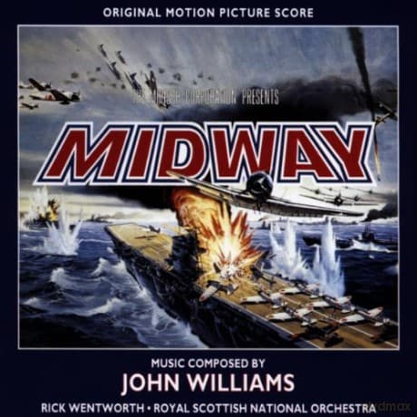 Midway soundtrack