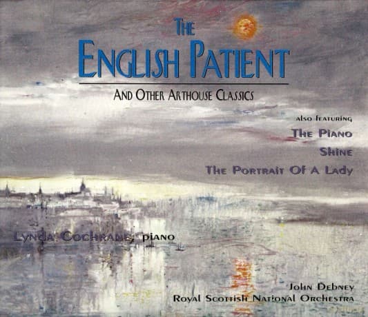The English Patient and Other Arthouse Classics soundtrack (Angielski Pacjent)