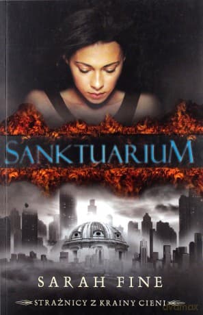 Sanctum - Sarah Fine