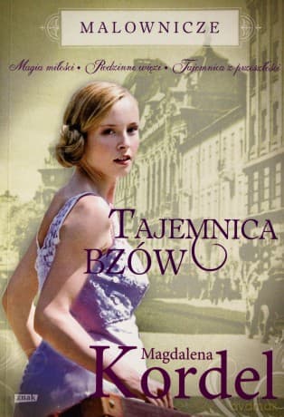 Tajemnica Bzów Malownicze - Magdalena Kordel