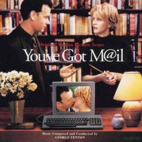 You\'ve Got Mail soundtrack (Masz Wiadomość) (Michael Lang)