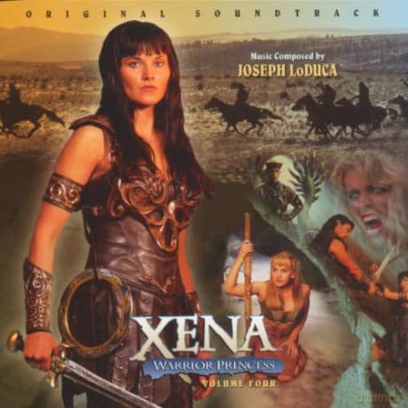 Xena: Warrior Princess vol. 4 soundtrack (Xena: Wojownicza Księżniczka) (Joseph Loduca)