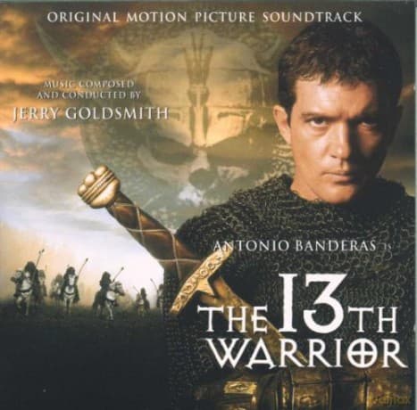 The 13th Warrior soundtrack (Trzynasty Wojownik) (Jerry Goldsmith)