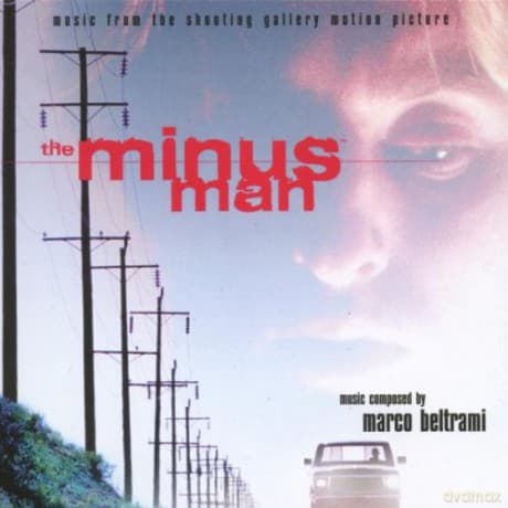 The Minus Man soundtrack (Marco Beltrami)
