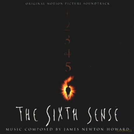 The Sixth Sense soundtrack (Szósty Zmysł)