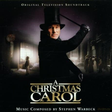 A Christmas Carol soundtrack (Opowieść Wigilijna) (Patrick Stewart)
