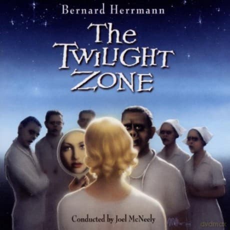 The Twilight Zone soundtrack (Strefa Mroku) (Bernard Herrmann)