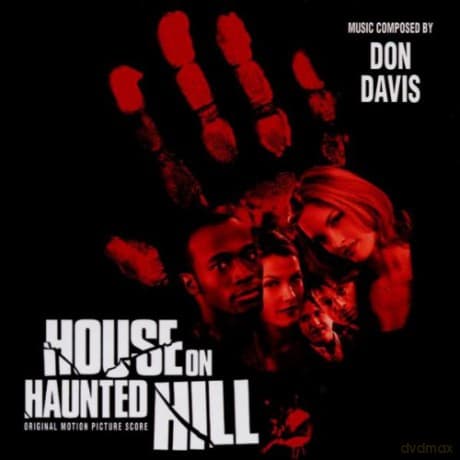 House on Haunted Hill soundtrack (Dom na Przeklętym Wzgórzu) (Don Davis)