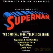 The Adventures of Superman soundtrack