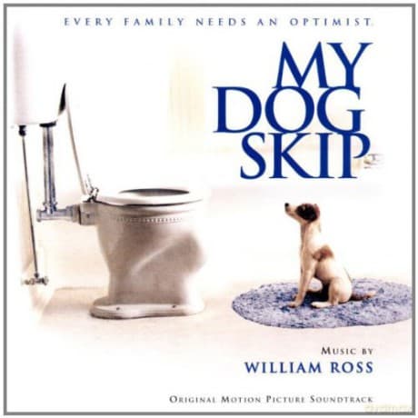 My Dog Skip soundtrack (Mój Przyjaciel, Skip)