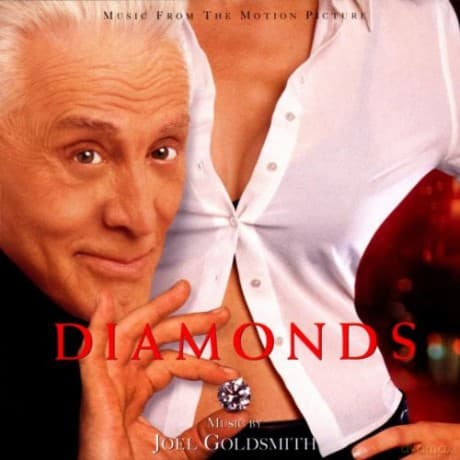 Diamonds soundtrack (Brylanty) (Joel Goldsmith)
