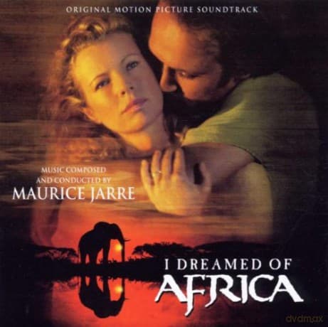 I Dreamed of Africa soundtrack (Marzyłem o Afryce) (Maurice Jarre)