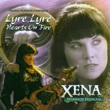 Xena Warrior Princess Vol. 5 soundtrack (Xena: Wojownicza Księżniczka)