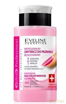 Eveline Zmywacz do paznokci 3w1