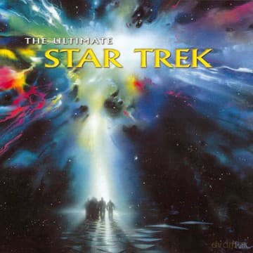 Star Trek - The Ultimate Star Trek soundtrack