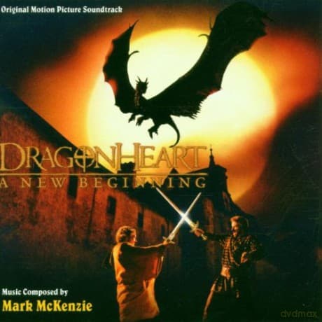 Dragonheart: A New Beginning soundtrack (Ostatni Smok: Nowy Początek)