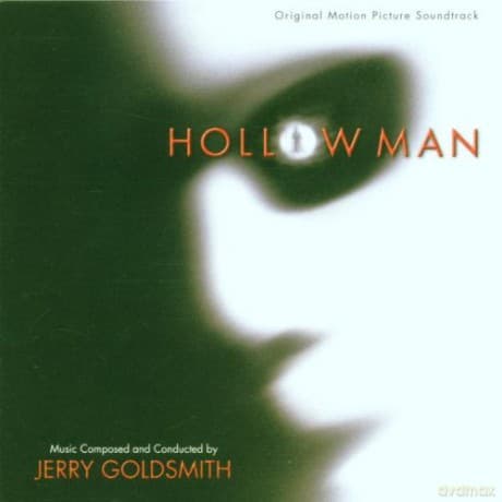 Hollow Man soundtrack (Człowiek Widmo) (Jerry Goldsmith)