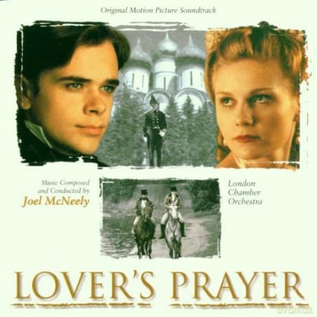 Lover\'s Prayer soundtrack (Modlitwa Kochanka) (Joel McNeely)