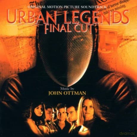 Urban Legends: Final Cut soundtrack (Ulice Strachu II: Ostatnia Odsłona) (John Ottman)