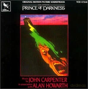 Prince of Darkness soundtrack (Książę Ciemności)