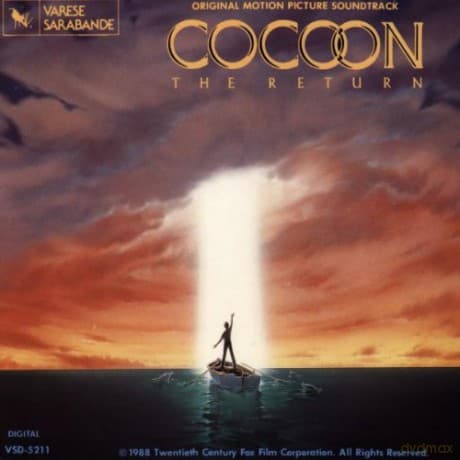 Cocoon: The Return soundtrack (Kokon: Powrót)