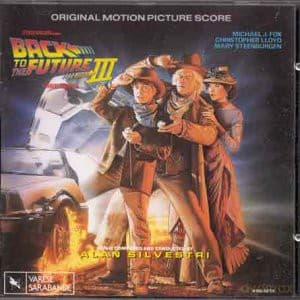 Back to the Future Part III soundtrack (Powrót do Przyszłości III)
