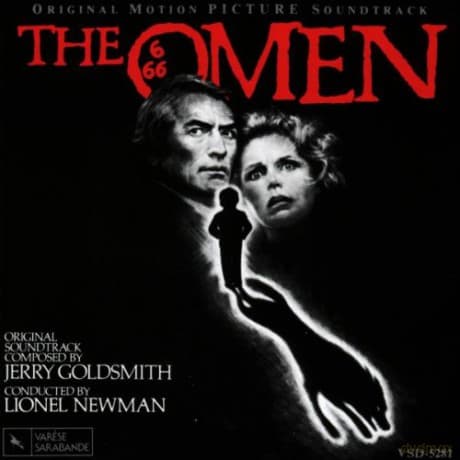 The Omen soundtrack