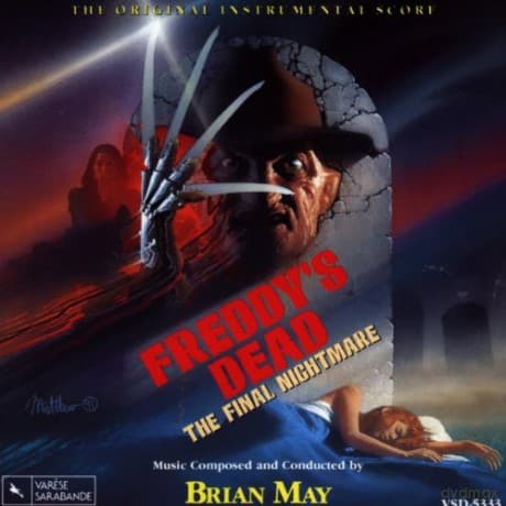Freddy\'s Dead: The Final Nightmare soundtrack (Freddy Nie Żyje: Koniec Koszmaru)
