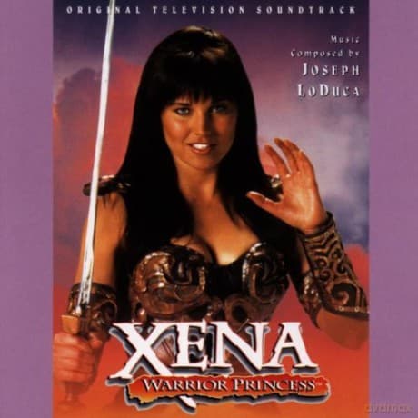 Xena: Warrior Princess soundtrack (Xena: Wojownicza Księżniczka)
