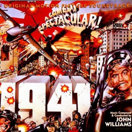 1941 soundtrack (John Williams)
