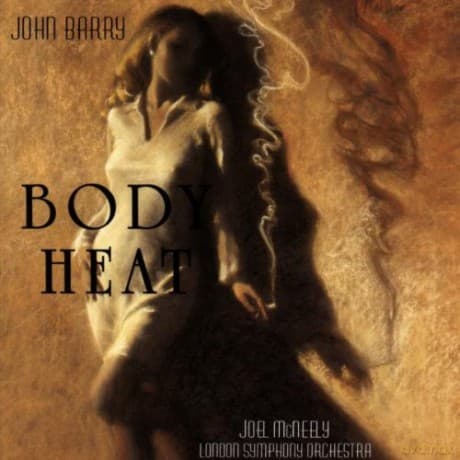Body Heat soundtrack (Żar Ciała)