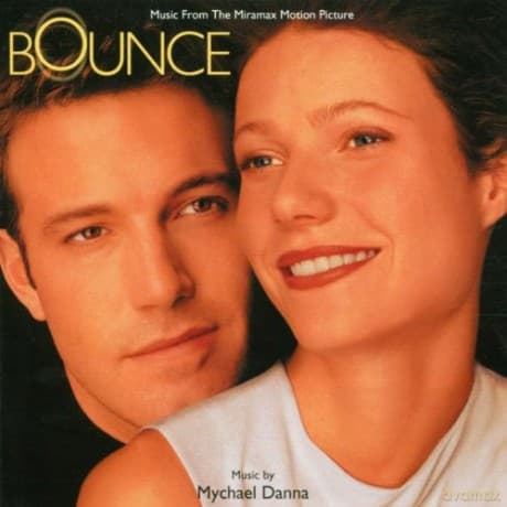 Bounce soundtrack (Gra o Miłość) (Mychael Danna)