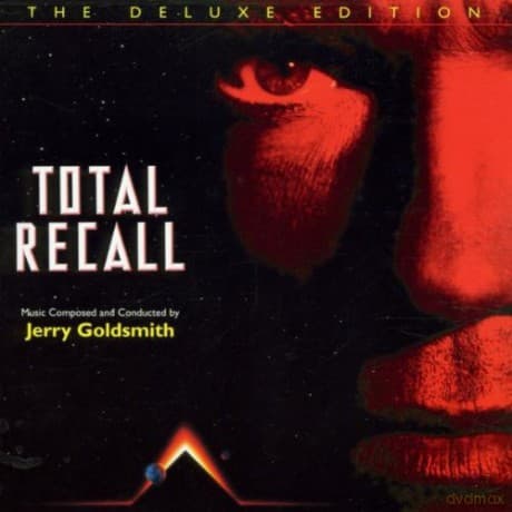 Total Recall soundtrack (Pamięć Absolutna)