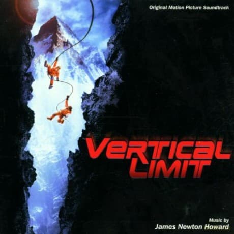 Vertical Limit soundtrack (Granice Wytrzymałości) (James Newton Howard)