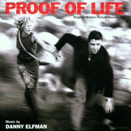 Proof of Life soundtrack (Dowód Życia) (Danny Elfman)