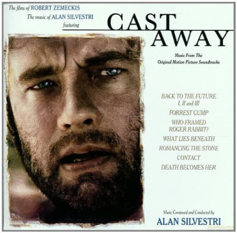 Cast Away soundtrack (Cast Away - Poza Światem)