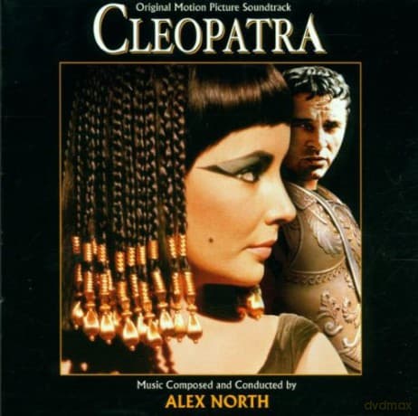 Cleopatra soundtrack Kleopatra (Alex North)
