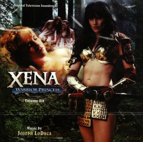 Xena: Warrior Princess Vol. 6 soundtrack (Xena: Wojownicza Księżniczka) (Joseph Loduca)