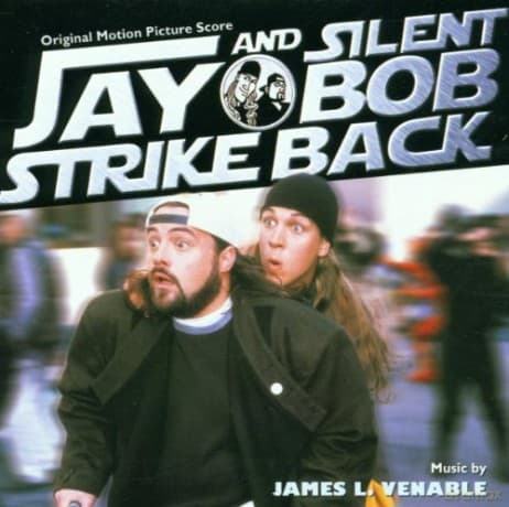 Jay & Silent Bob Strike Back soundtrack (Jay i Cichy Bob Kontratakują)