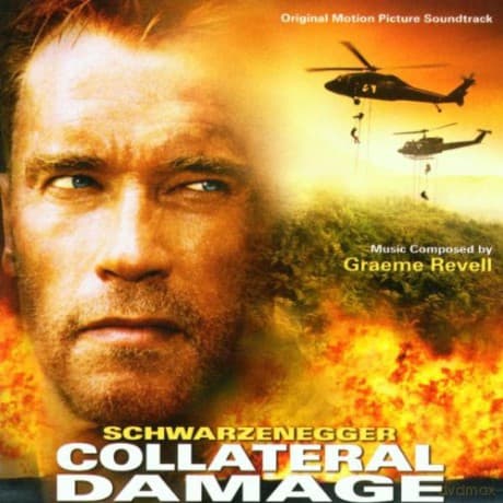 Collateral Damage soundtrack (Na Własną Rękę) (Graeme Revell)