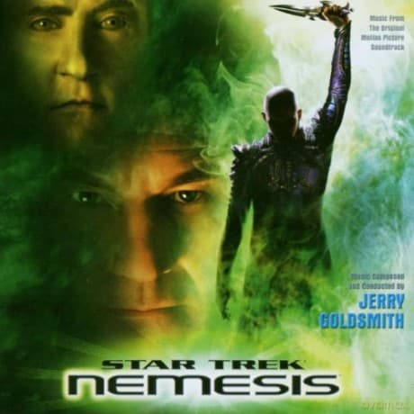 Star Trek Nemesis soundtrack
