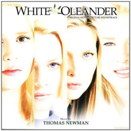 White Oleander soundtrack (Biały Oleander) (Thomas Newman)