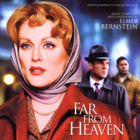 Far from Heaven soundtrack (Daleko od Nieba) (Elmer Bernstein)