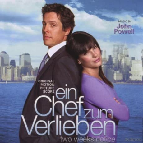 2 Weeks Notice soundtrack (Dwa Tygodnie Na Miłość) (John Powell)