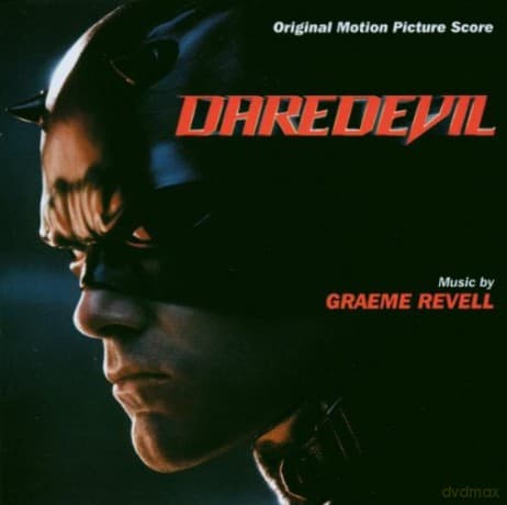 Daredevil soundtrack (Graeme Revell)
