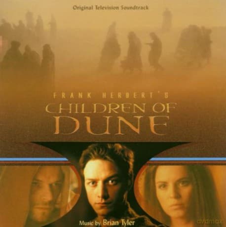 Children Of Dune soundtrack (Dzieci Diumy) (Brian Tyler)