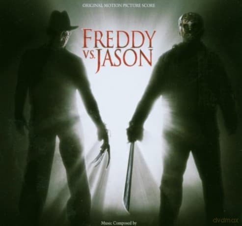 Freddy vs. Jason soundtrack (Graeme Revell)
