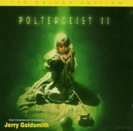 Poltergeist 2 - Deluxe Ed. soundtrack (Duch II: Druga Strona) (Jerry Goldsmith)